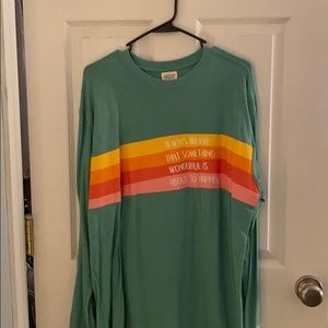 Always Believe that Something Wonderful is About